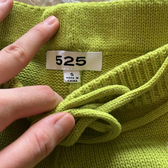 !!NWT!! 525 high Waisted Knit Shorts - Picture 3 of 4